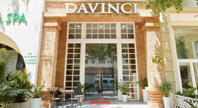 Davinci Hotel, Забронировать Отель Отели Хошимина 3 звезды, рядом с Crescent Mall, 3*