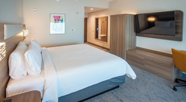 Двухместный номер Standard Holiday Inn Express & Suites Pensacola Airport North – I-10 by IHG