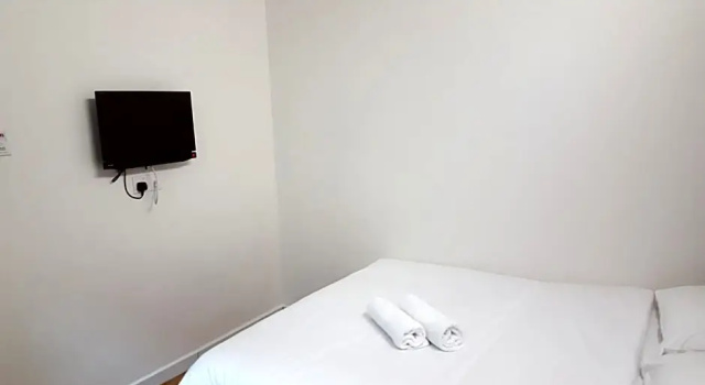 Двухместный номер Standard River View Inn Boutique Hotel Johor Bahru