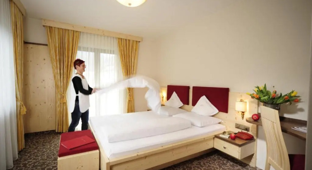 Номер Deluxe Hotel Verena