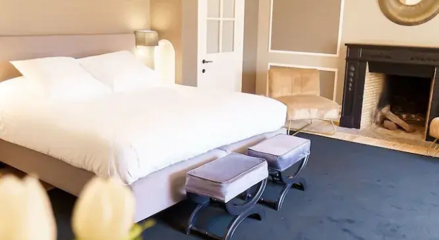 Номер Superior Villa Monceau Louvain la neuve