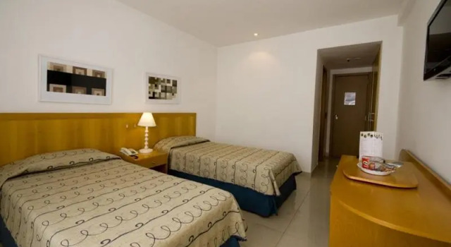 Одноместный номер Standard Copacabana Mar Hotel