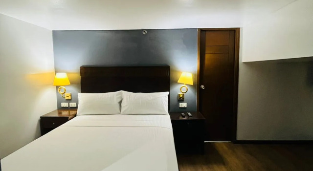 Одноместный номер Deluxe Fersal Hotel Kalayaan, Quezon City