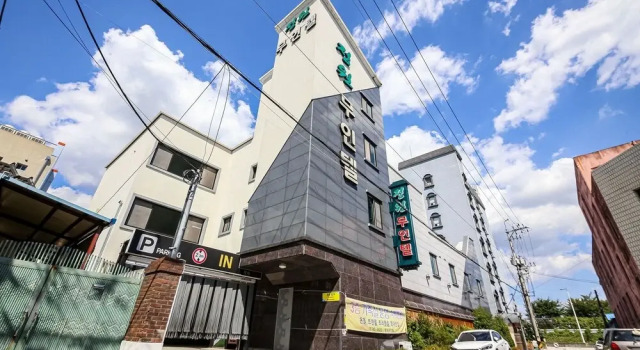 Suncheon Jeongwon Motel