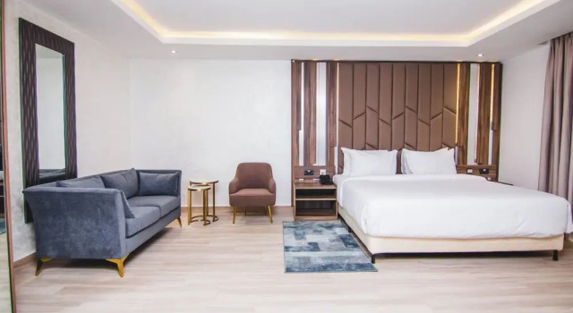 Номер Superior The Safron Hotel