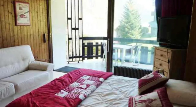 Studio Morzine, 1 pièce, 4 personnes - FR-1-524-74, Забронировать Апартаменты/квартира Апартаменты Морзин, рядом с Горнолыжный подъемник Мас Вержю, Апартаменты/квартира