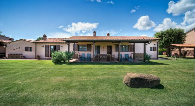 Agriturismo Lucerna del Lago Prile