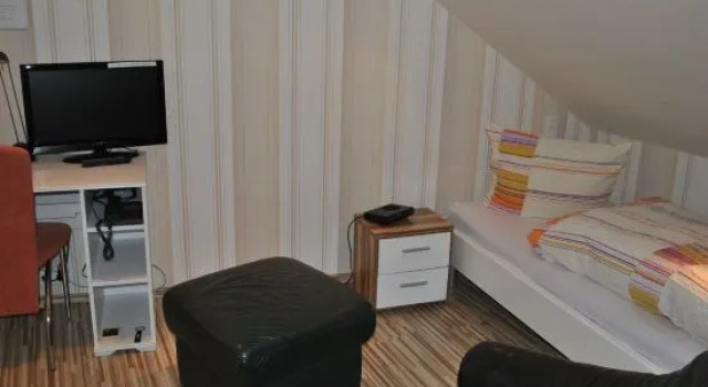 City Pension Morgentau, Reserva ahora Hotel Ilmenau Thuringian Forest