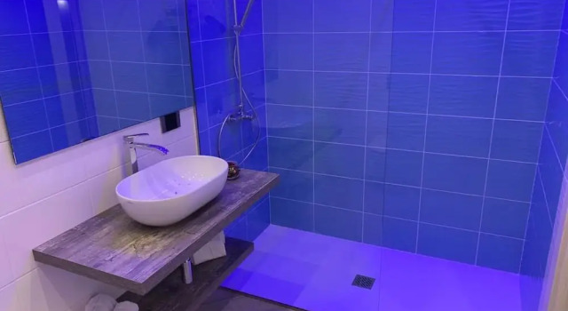 Номер Deluxe Marty Luxury B&B