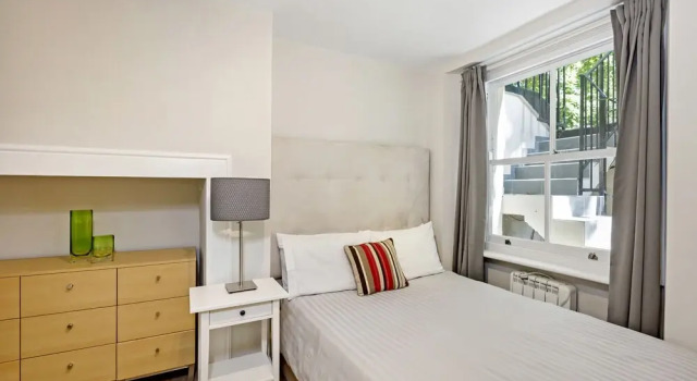 The Sussex Garden Apartment