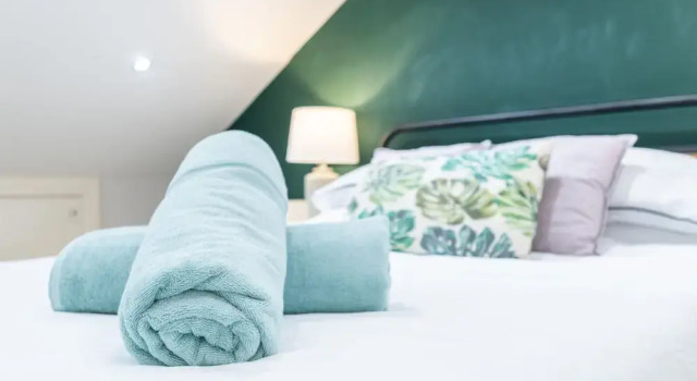 2bed City Centre Flat - Free Parking, Забронировать Отель Отели Кардиффа 3 звезды, рядом с Caerphilly Mountain, 3*