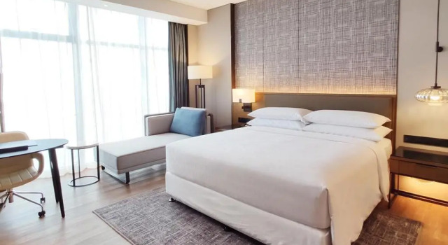 Sheraton Kaifeng, Rezervovat Hotel Kchaj-feng Henan