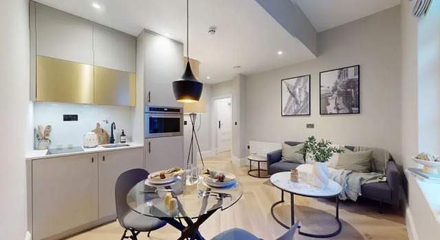 Smart Stays Suites in Sloane Square, Забронировать Апарт-отель Апарт-отели Лондона, рядом с Эллис Стрит, Апарт-отель