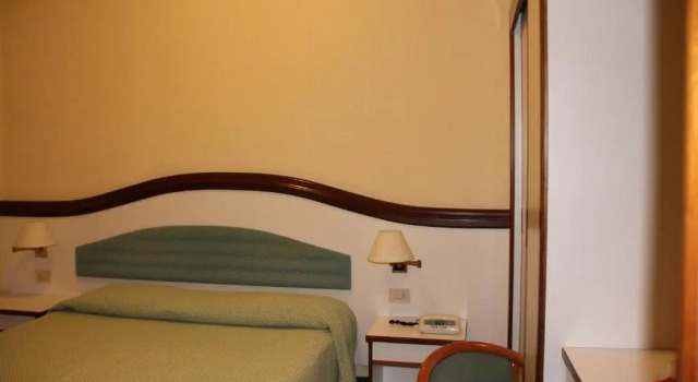 Одноместный номер Standard Hotel Europa & Concordia