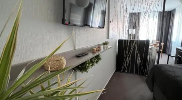 Трёхместный номер Standard Hotel Abtshof
