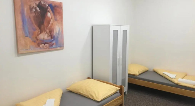 Апартаменты Standard Apartments Otre Frymburk