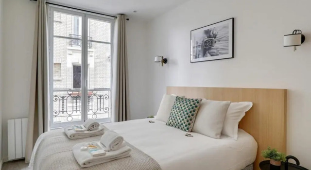153-Suite Mylene Superb 1 BDR APT Paris