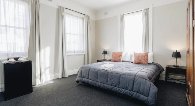 Номер Deluxe Hotel Gosford