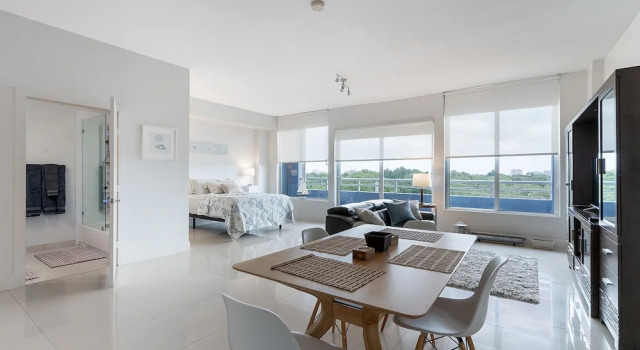 CocoStyle Loft Apartments by SV Rentals, Reservar Apartamento Coconut Grove Miami Beach