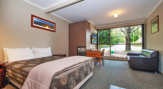 Семейный номер Standard Bright Motor Inn