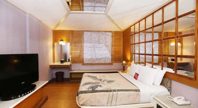Люкс Superior Midi Motel Tainan Branch
