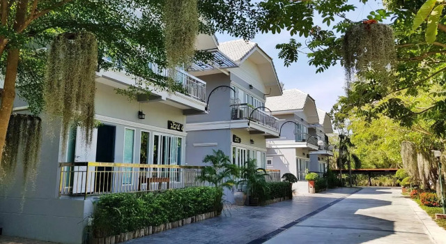 Двухместный номер Standard Muaan Resort