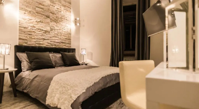 Номер Standard Trevi & Pantheon Luxury Rooms