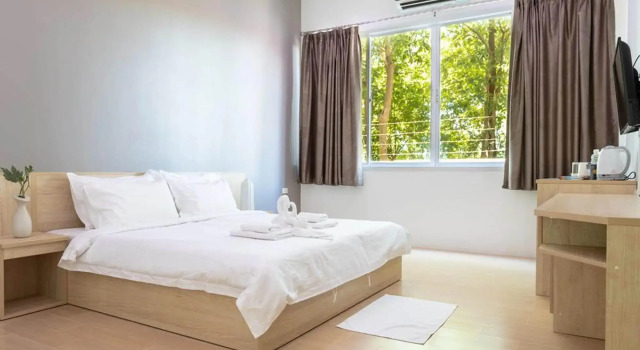 O2 Hotel Lopburi, Забронировать Отель Лопбури Lopburi Province