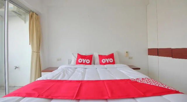 Номер Standard Super OYO 498 Ladawan Villa