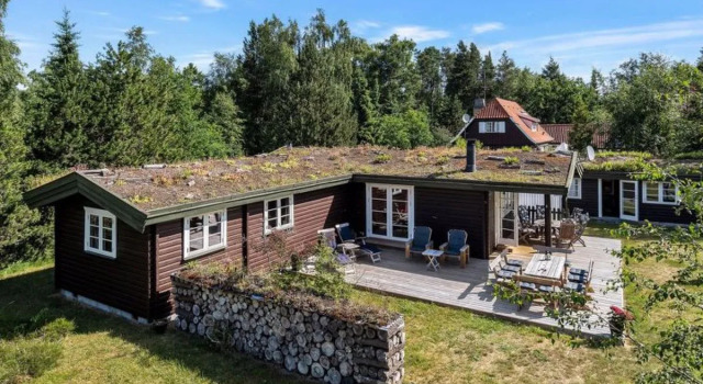 "Gizela" - 1.9km from the sea in Sealand
