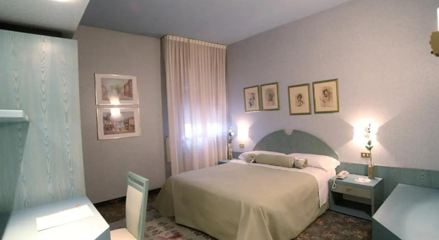 Habitación Económica Hotel Globo