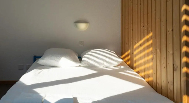 Двухместный номер Standard Mont-Fort Swiss Lodge