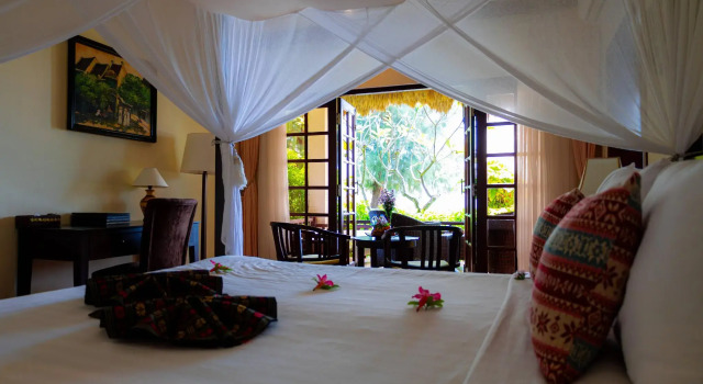 Cham Villas Boutique Luxury Resort