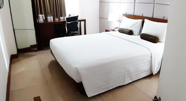 Двухместный номер Business PARK HOTEL Cawang - Jakarta