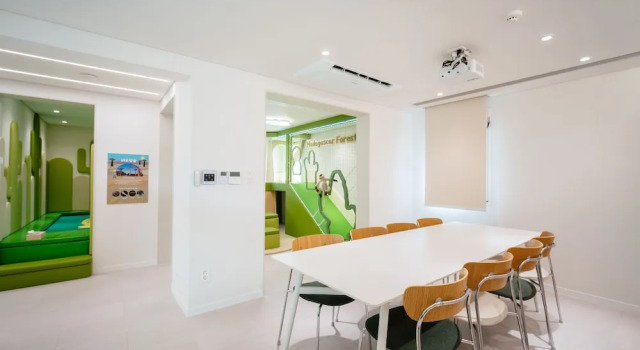 Pico Kids Pool Villa, Prenota Villa Ville a Busan, Villa