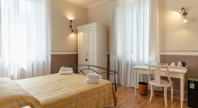 Номер Deluxe Villa Romantica Wellness & SPA
