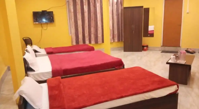 Номер Deluxe Hotel Oak Ridge Gangtok