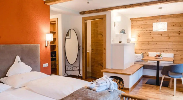 Hotel Berger Superior, Забронировать Отель Отели и гостиницы Рива-ди-Турес, Отель
