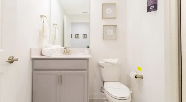 Номер Standard Wonderful 5Bd Close to Disney @ Storey Lake 2980
