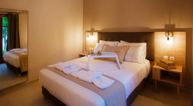 Апартаменты Superior Goudelis Apartments