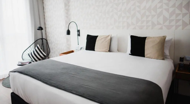 Двухместный номер Executive CasaSur Palermo Hotel