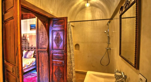 Двухместный номер Deluxe Riad Aventurine