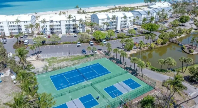 Номер Standard South Seas Beach Villa 2412 1 Bedroom Condo by RedAwning