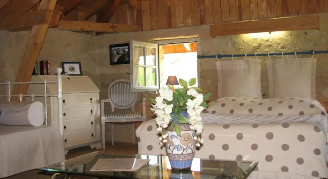 Номер Standard Logis Le Relais Du Bastidou