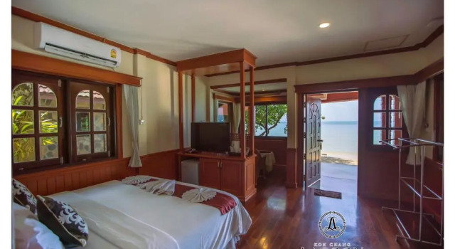 Villa рядом с пляжем Koh Chang Lagoon Princess