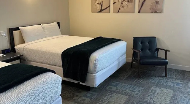 Номер Superior Sleep Suite Motel
