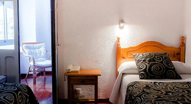 Семейный номер Standard Hotel La Rambla