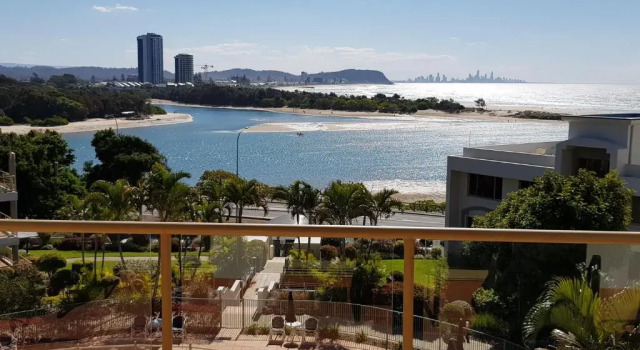 Апартаменты Little Cove Currumbin
