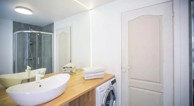 Wooden House near City center, Забронировать Апартаменты/квартира Апартаменты Земгальского предместья, Апартаменты/квартира