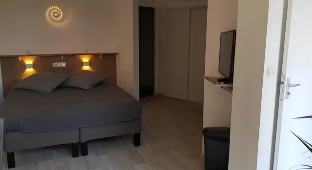 Soleillas Chambre